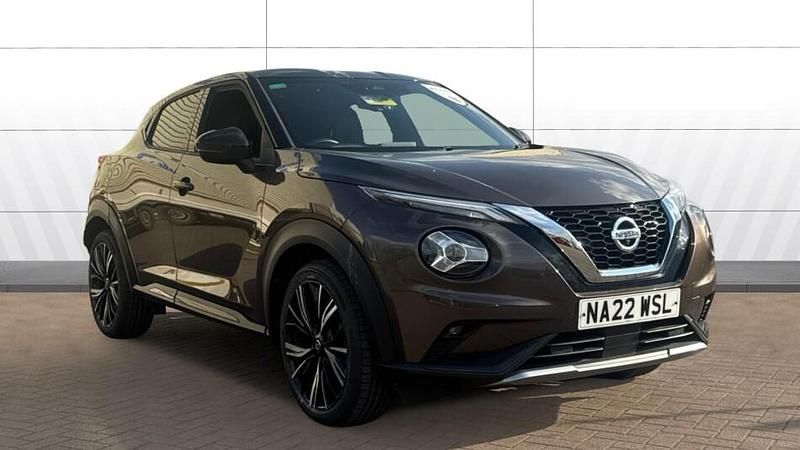 Used Nissan Juke Tekna+ 114 HP (83 kW) 2022 Other SUV