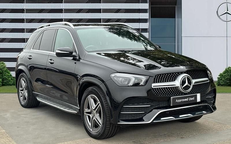 Used 2022 Mercedes GLE450 AMG AMG line Estate | £41,486 (Super price) - Image 1/4