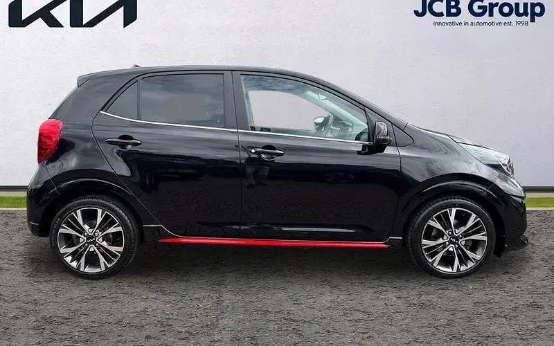 Used Kia Picanto GT-Line 67 HP (49 kW) 2024 Hatchback