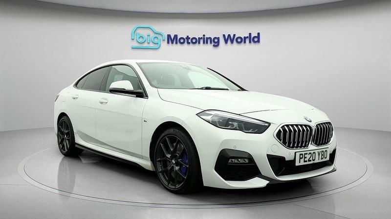 Used 2020 BMW 218 M Sport Coupe | £18,500 (Fair price) - Image 1/4