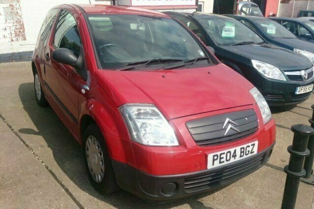 Used Citroën C2 2004 Hatchback