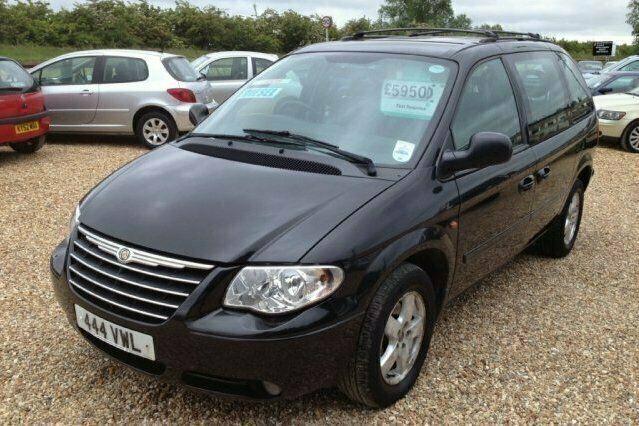 Used 2007 Chrysler Grand Voyager MPV | £4,950 - Image 1/4