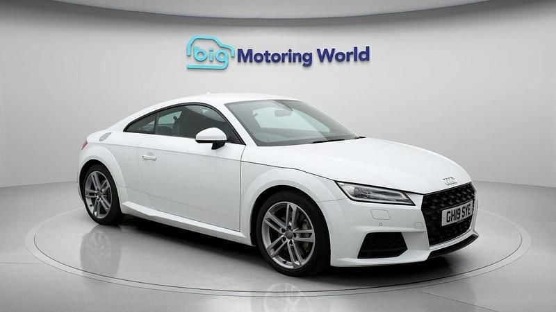 Used 2019 Audi TT Sport | £19,191 (Good price) - Image 1/4