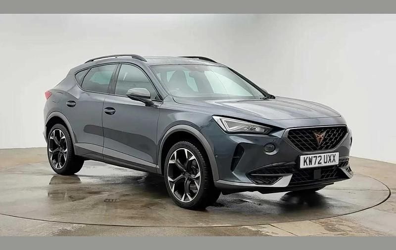 Used Cupra Formentor 150 HP (110 kW) 2023 Grey SUV
