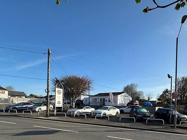 Used BMW 220 Sport Line 190 HP (139 kW) 2015 Black Cabriolet