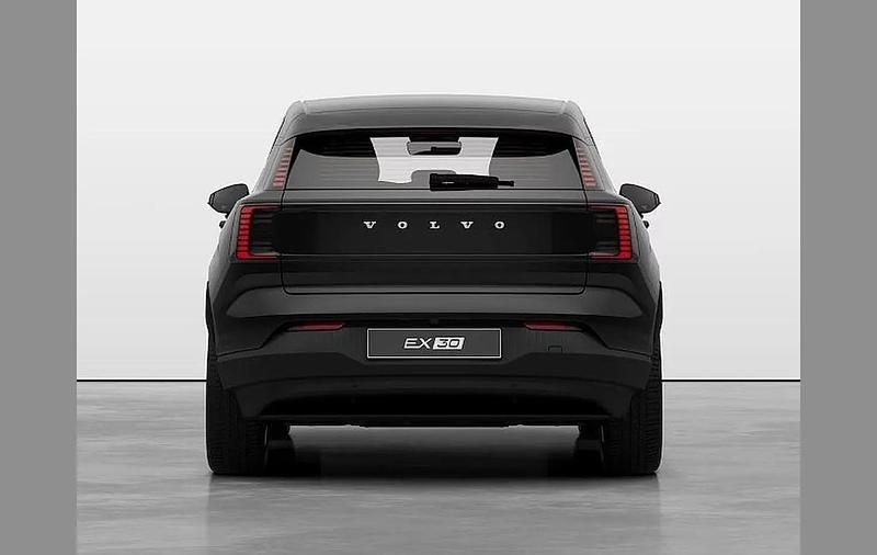 New Volvo EX30 Ultra 196 kW (267 HP) 2026 Black SUV