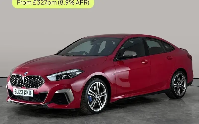 Used BMW M235 Comfort Edition 306 HP (225 kW) 2023 Coupe