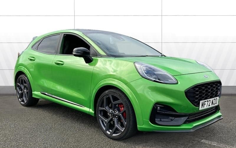 Used 2023 Ford Puma ST Hatchback | £19,690 (Fair price) - Image 1/4