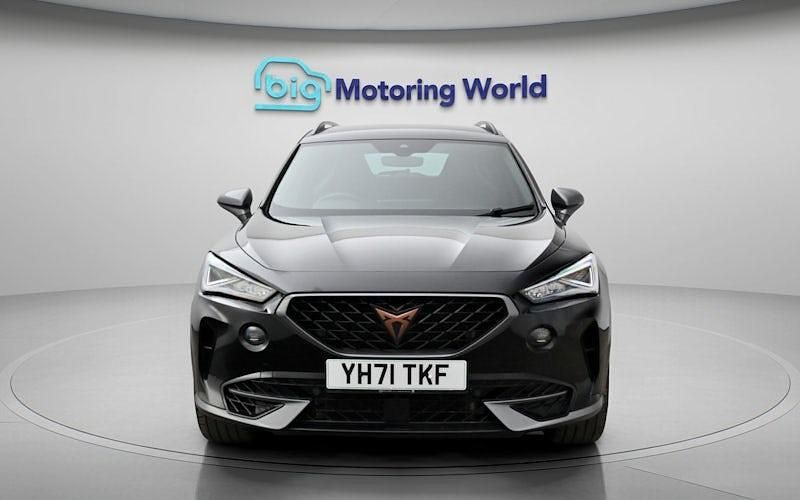 Used Cupra Formentor VZ2 310 HP (228 kW) 2024 SUV