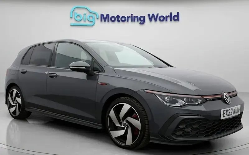 Usado VW Golf VIII GTI 245 HP (180 kW) 2024 Citadino
