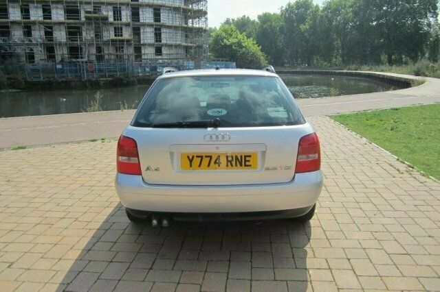 Used Audi A4 2002 Estate