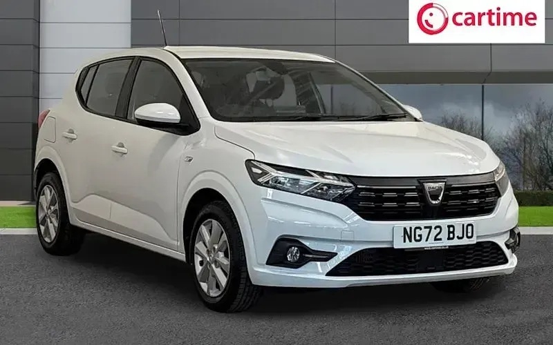 Used Dacia Sandero Comfort 101 HP (74 kW) 2022 Hatchback