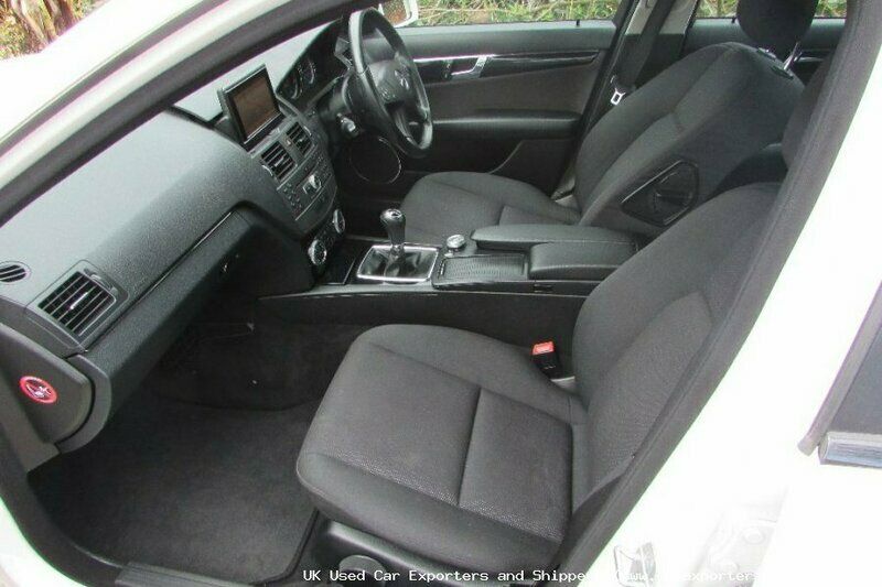 Used Mercedes C200 136 HP (100 kW) 2010 Sedan