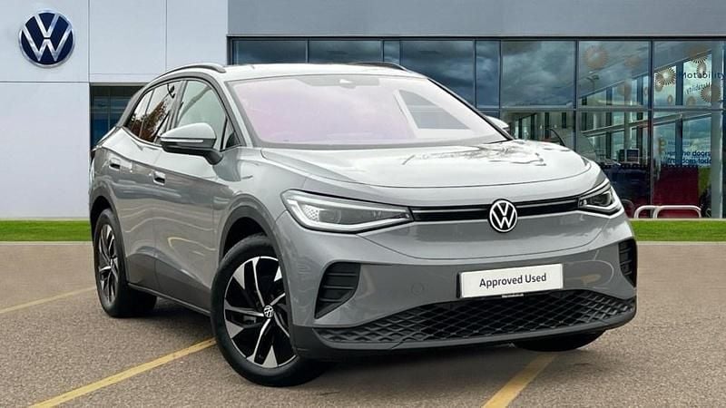 Grey New 2025 VW ID.4 Pro SUV | £28,500 - Image 1/4