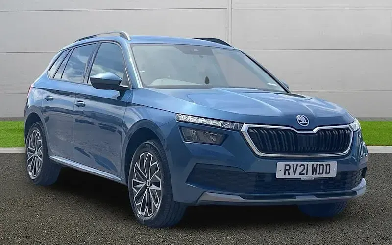 Used Skoda 110 R SE Drive 110 HP (80 kW) 2023 Hatchback