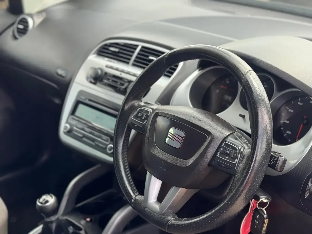 Used Seat Altea XL SE 2011 Black MPV