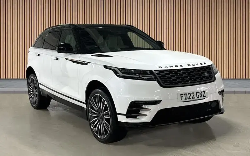 Used Land Rover Range Rover Velar HSE Dynamic 300 HP (220 kW) 2022 SUV