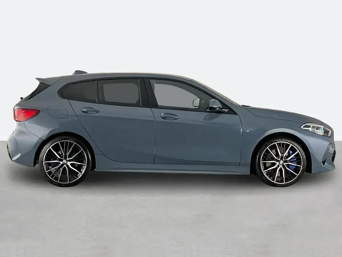 Used BMW 118 M Sport 2023 Grey Hatchback