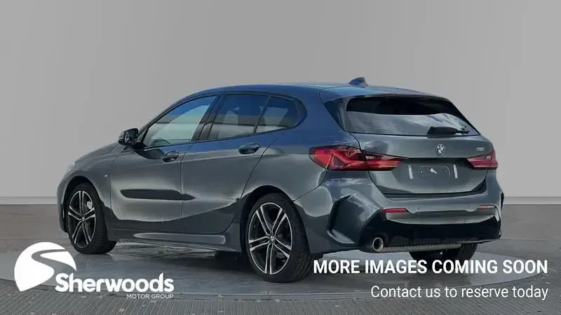 Used BMW 118 M Sport 2020 Grey Hatchback