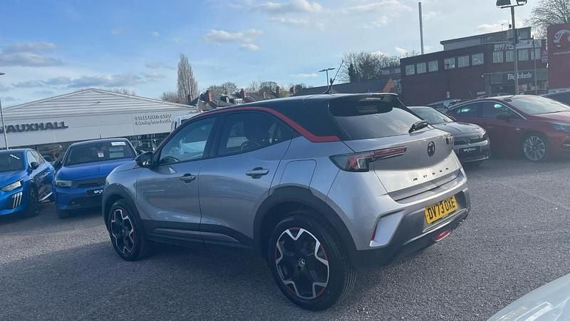 Used Vauxhall Mokka S 134 HP (98 kW) 2023 Grey SUV