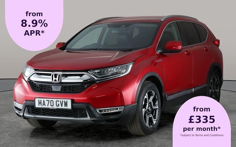 Used 2023 Honda CR-V Hybrid SUV | £22,056 (Super price) - Image 1/2