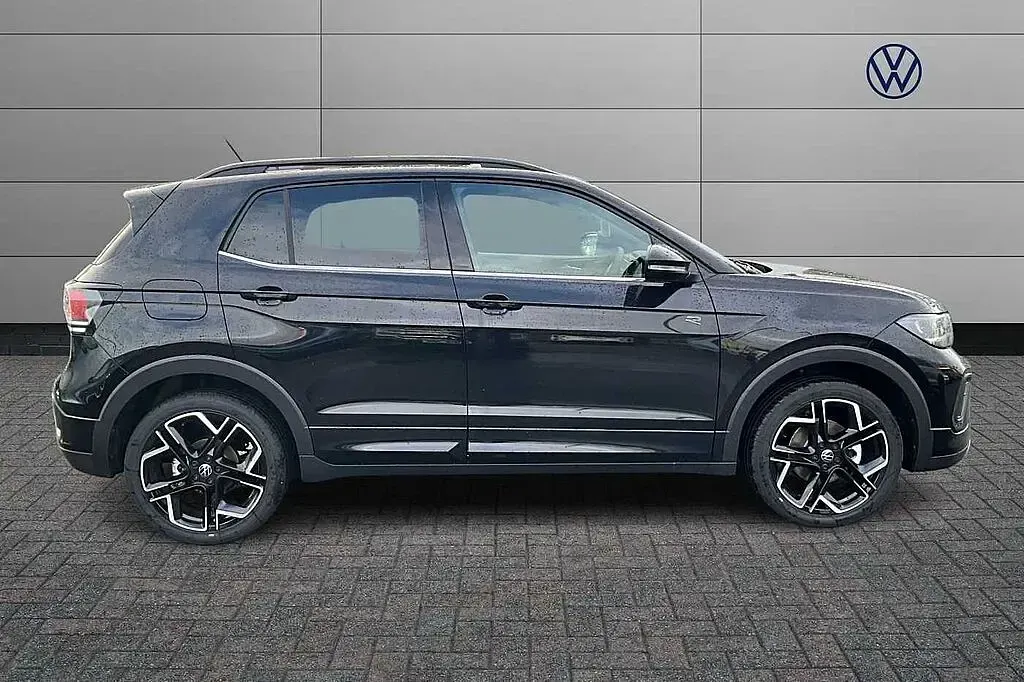 Used VW T-Cross 115 HP (84 kW) 2026 SUV