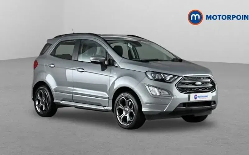 Używany Ford Ecosport ST-Line 125 KM (91 kW) 2022 SUV