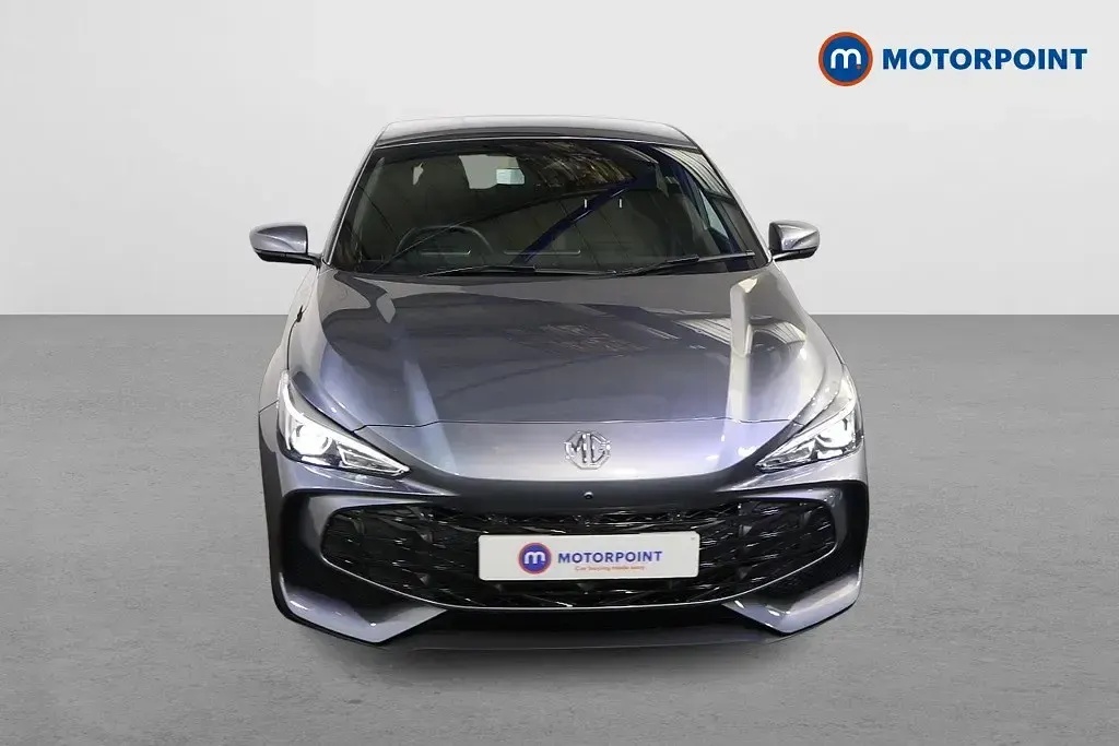 Usado MG MG3 Trophy 2025 Cinzento Citadino