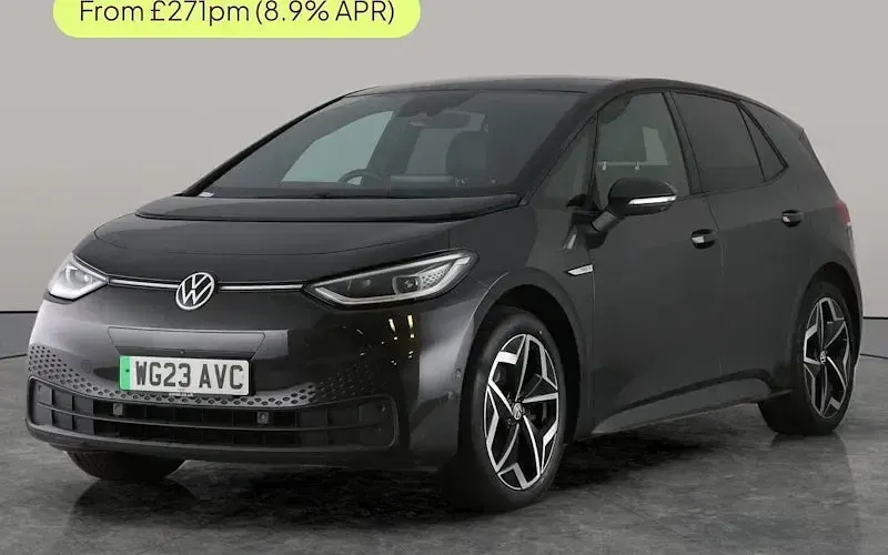 Used VW ID.3 Pro 150 kW (204 HP) 2022 Hatchback