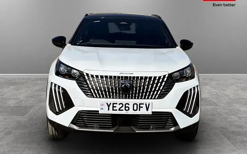 Nouă Peugeot 2008 Allure 101 CP (74 kW) 2026 SUV