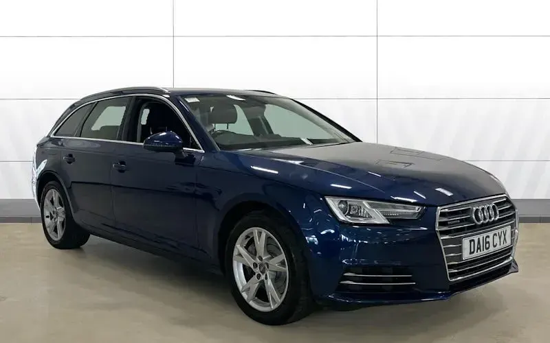 Used Audi A4 Sport 190 HP (139 kW) 2017 Estate