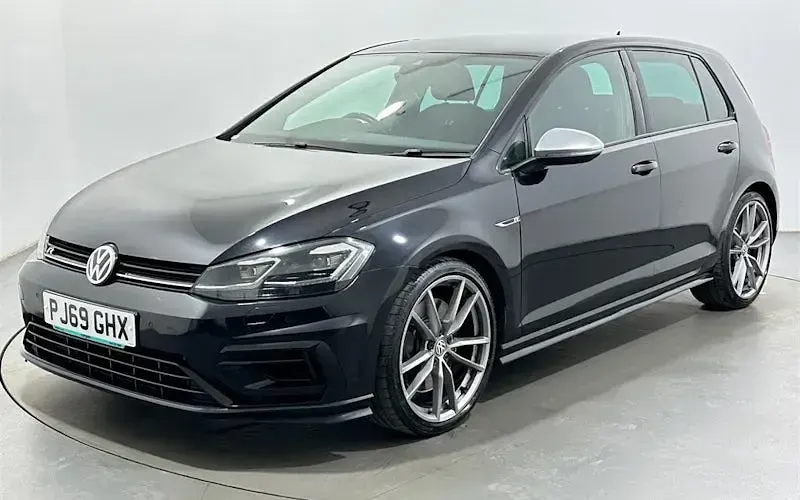 Used VW Golf VII R 300 HP (220 kW) 2020 Hatchback