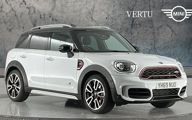 Usado Mini John Cooper Works 306 HP (225 kW) 2020 Citadino