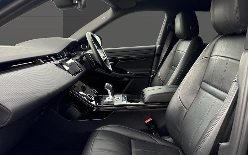 Used Land Rover Range Rover evoque R-Dynamic 309 HP (227 kW) 2023 SUV