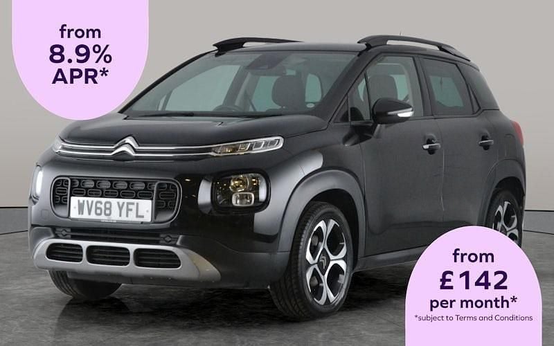 Used 2020 Citroën C3 Aircross Flair SUV | £9,143 (Good price) - Image 1/3