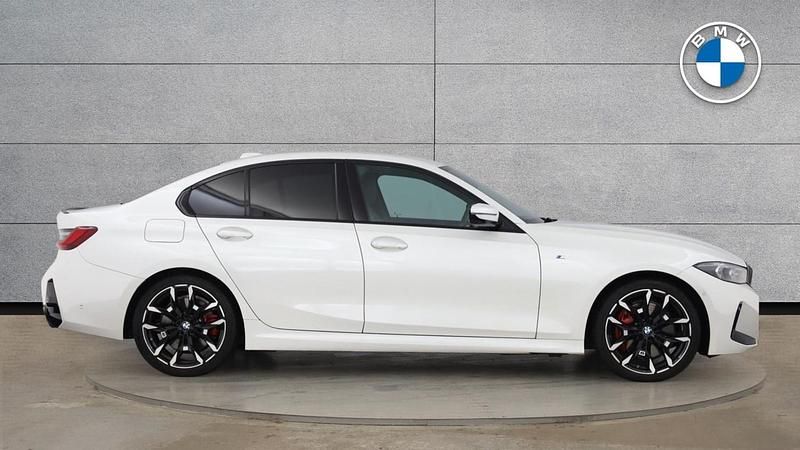Used BMW 320 M Sport 181 HP (133 kW) 2025 White Sedan