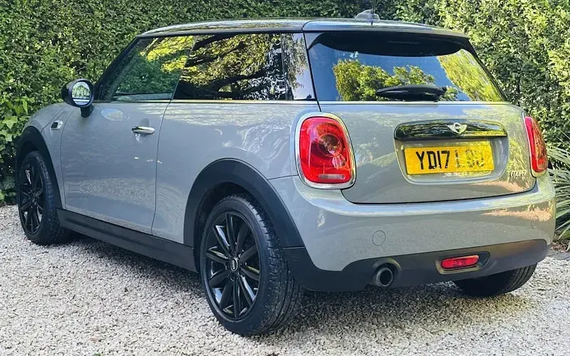 Usado Mini Cooper Hatch 136 HP (100 kW) 2017 Citadino
