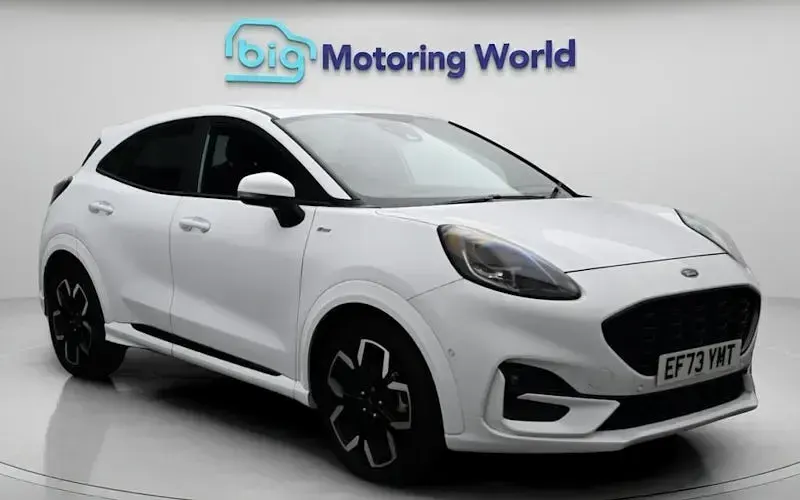 Used Ford Puma ST-Line X 125 HP (91 kW) 2023 SUV