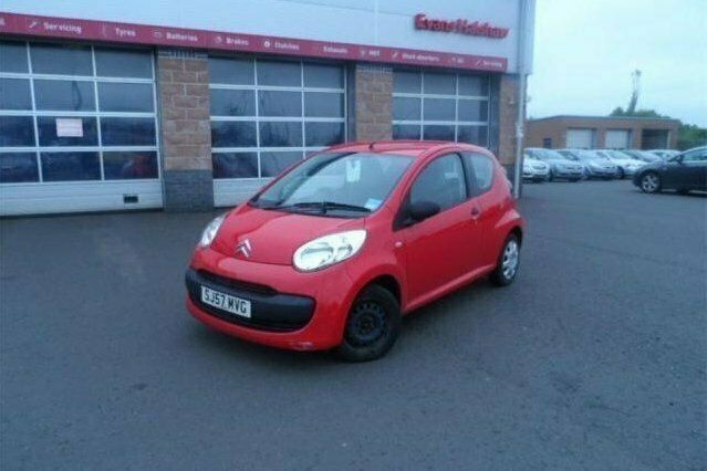 Used Citroën C1 2007 Hatchback