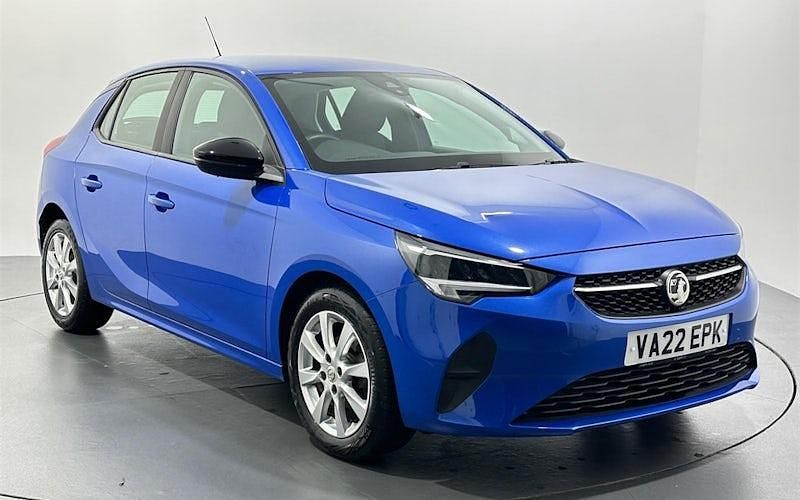 Used 2022 Vauxhall Corsa Edition Hatchback | £11,330 (Fair price) - Image 1/3