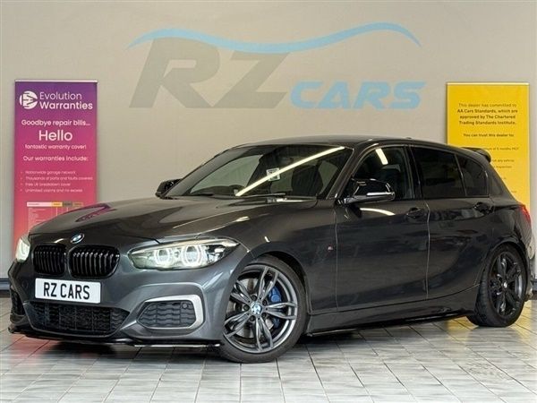 Grey Used 2017 BMW M140 M Sport Hatchback | £13,495 (Fair price) - Image 1/1