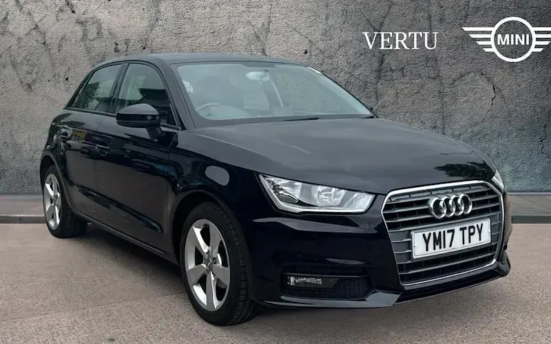 Used Audi A1 Sportback Sport 95 HP (69 kW) 2017 Hatchback