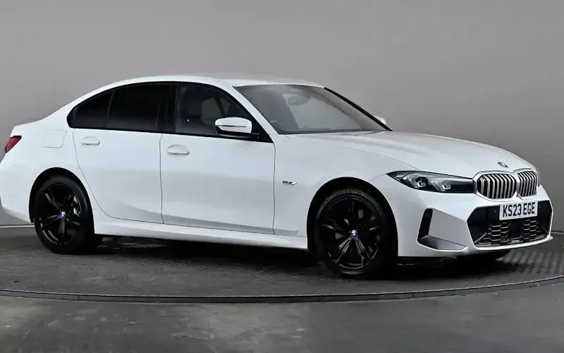 Used BMW 330e M Sport 292 HP (214 kW) 2023 Sedan
