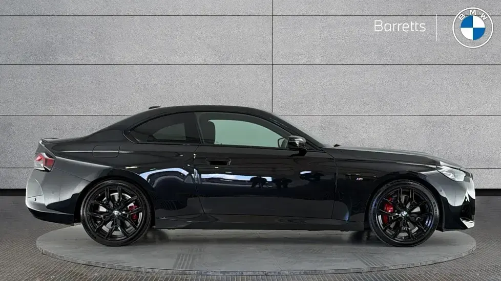 Used BMW 220 M Sport 181 HP (133 kW) 2026 Black Coupe
