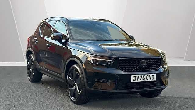 Used 2026 Volvo XC40 Ultra SUV | £39,790 - Image 1/3