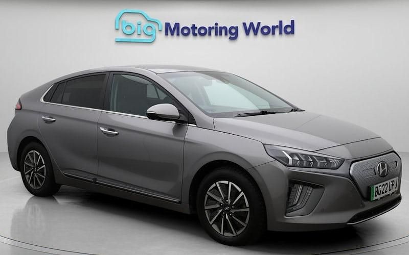 Used 2021 Hyundai Ioniq 6 Premium SE Sedan | £11,900 (Fair price) - Image 1/4