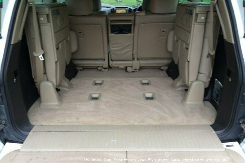 Used Toyota Land Cruiser 2008 SUV