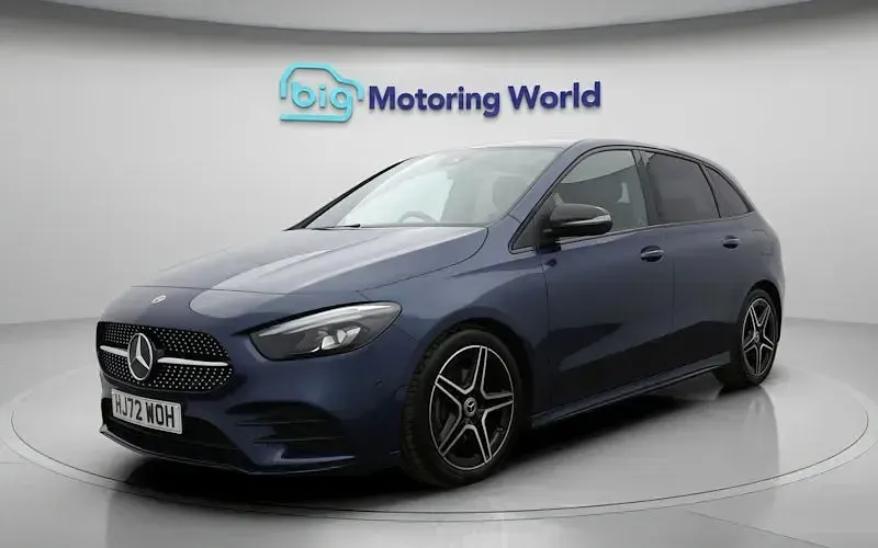Used Mercedes B200 Executive 163 HP (119 kW) 2025 Hatchback