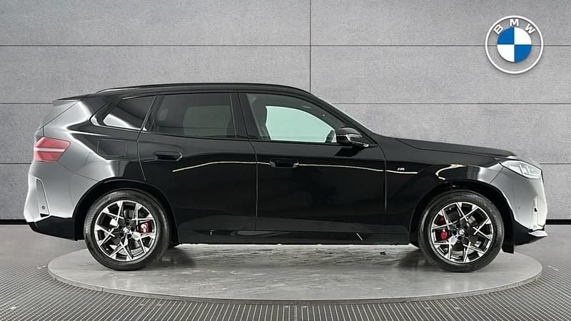 Used BMW X3 M Sport 194 HP (142 kW) 2025 Black SUV