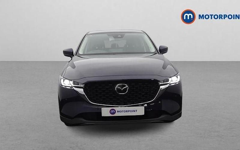 Used Mazda CX-5 Edition 165 HP (121 kW) 2022 Blue SUV